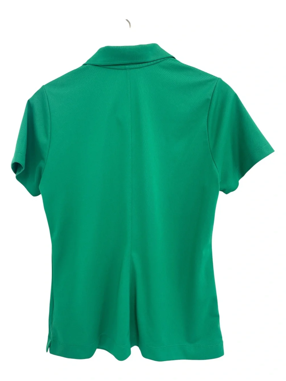 Nike Golf Dri Fit Green Women’s Short-Sleeve Golf Polo Top